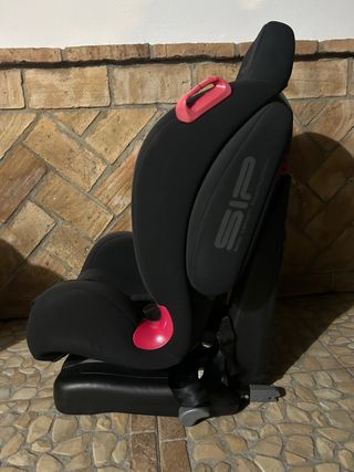 Sistema retención infantil Norse