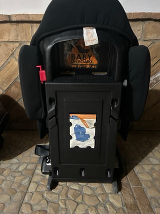 Sistema retención infantil Norse