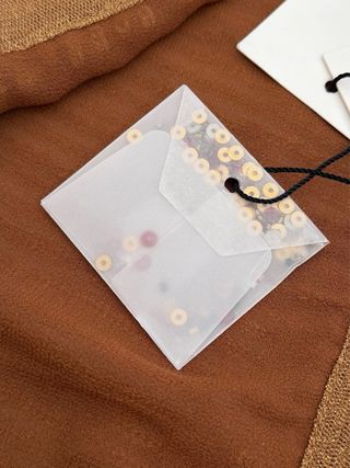 Falda Midi Bordada ZW Collection