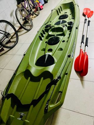 Alquiler Kayak 2+1