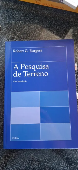 A pesquisa de terreno: uma introdução