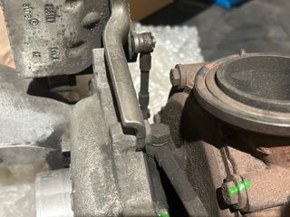 Turbo Garrett GT2260V BMW