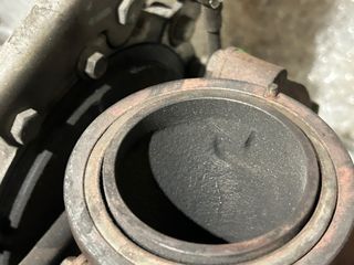 Turbo Garrett GT2260V BMW