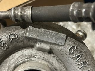 Turbo Garrett GT2260V BMW