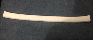 Plástico acabamento mala VW Golf 4 1998 a 2004