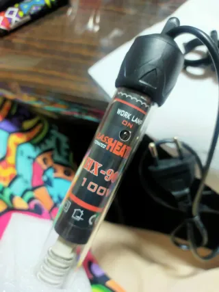 100W, Calentador agua acuarios y más, A ESTRENAR