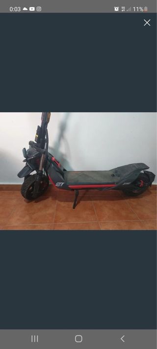 Segway ZT3 Pro Patinete Eléctrico