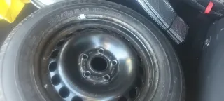 Llanta de acero 15 pulgadas