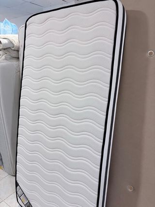 Materassone 90x190 in Viscoelastico e Lattice in Buono Stato!