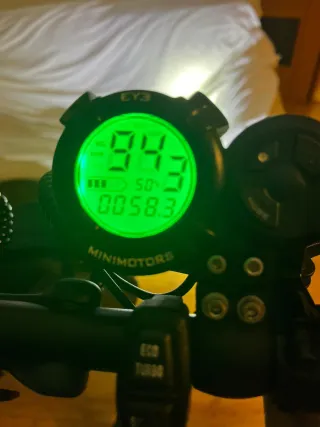 Se cambia por moto de 50