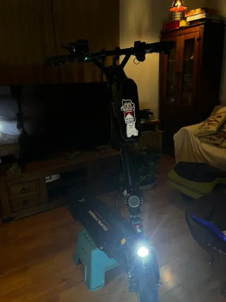 Se cambia por moto de 50