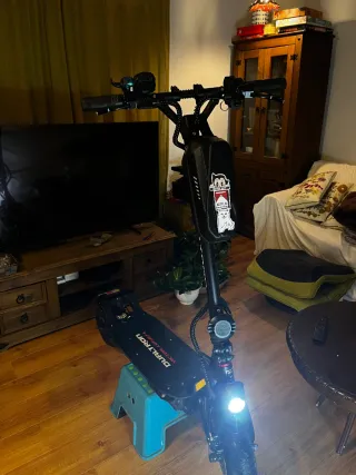 Se cambia por moto de 50