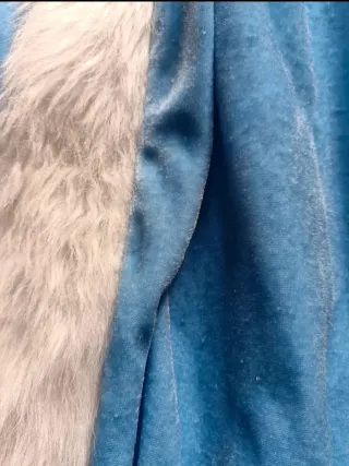 Disfraz Frozen Niña Azul Talla M