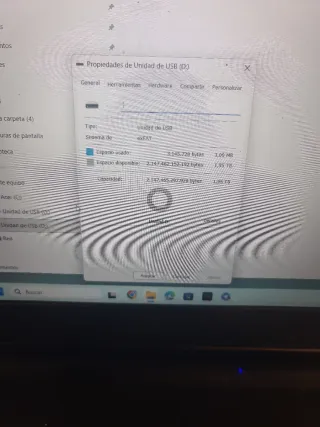 SSD M.2 Portátil 2TB Type-C