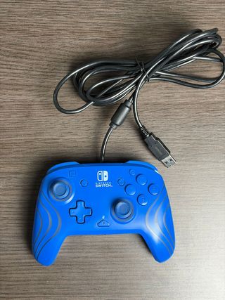 MANDO NINTENDO SWITCH