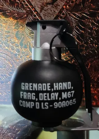 Granada de Mano M67