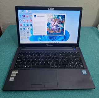 Ordenador portátil I7 SEXTA GENERACIÓN, 10RAM