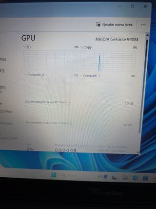 Ordenador portátil I7 SEXTA GENERACIÓN, 10RAM