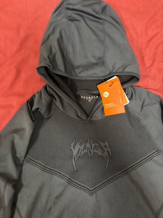 Warrior Hoodie Compression Youngla