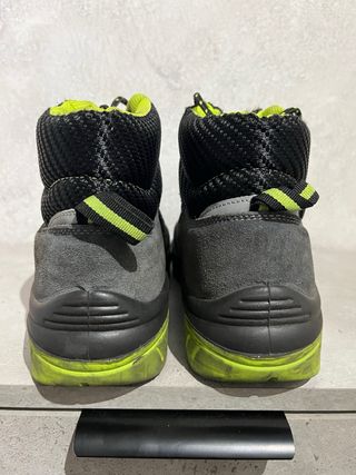 Botas de trabajo Bellota Talla 44. Antideslizantes