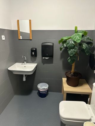 Alquiler sala de cumpleaños infantil en Rivas