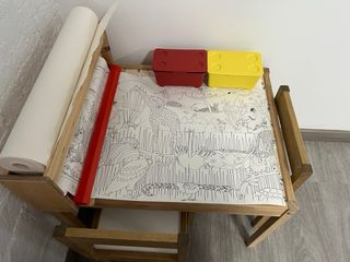 Alquiler sala de cumpleaños infantil en Rivas