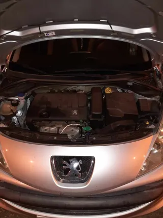 Peugeot 207 2008