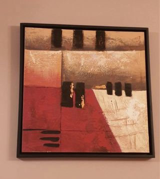 2 Quadri Astratti Moderni