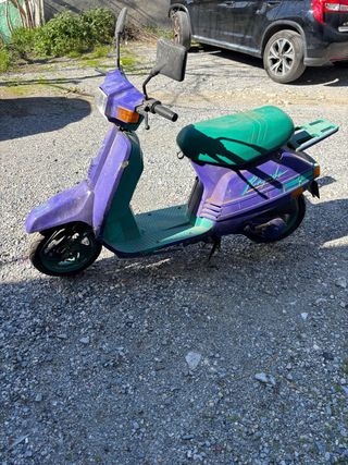 Peugeot Rapido 49 50 CC Scooter