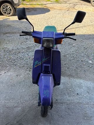 Peugeot Rapido 49 50 CC Scooter