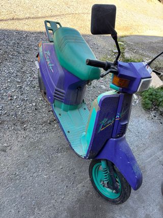 Peugeot Rapido 49 50 CC Scooter