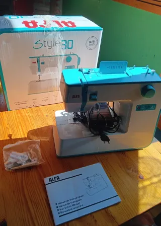 Máquina de coser Alfa Style 30