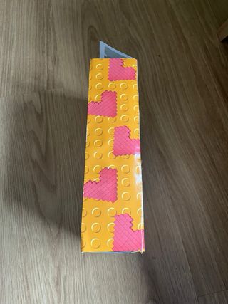 Caixa de Lego personalizada - Figuras à tua medida