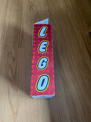 Caixa de Lego personalizada - Figuras à tua medida