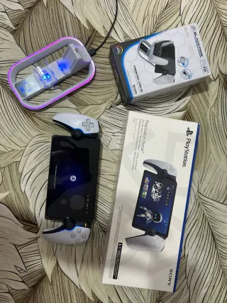 Sony PlayStation Portal Negro/Blanco