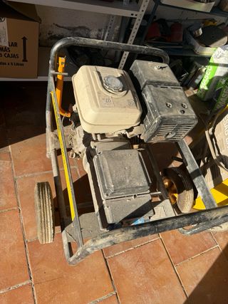 Grupo Electrógeno AYERBE AY-6000