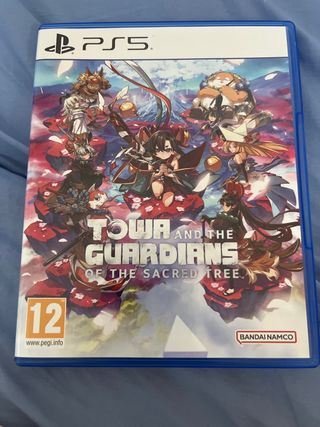 Towa and the Guardians of the Sacred Tree PS5