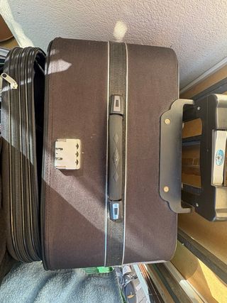 Maleta de viaje con ruedas