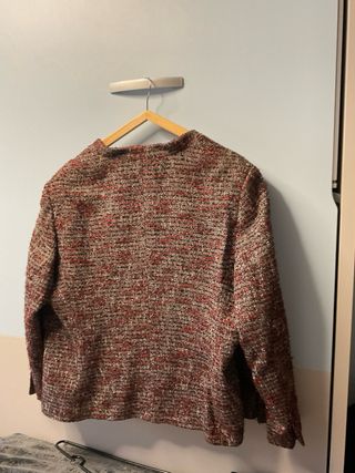 Chaqueta blazer Couchel multicolor