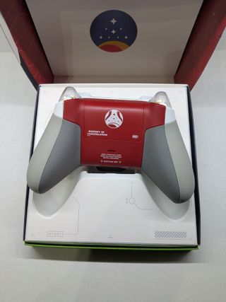 Mando Xbox Starfield Edición Limitada con caja