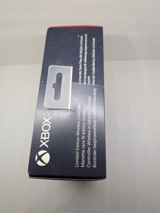 Mando Xbox Starfield Edición Limitada con caja