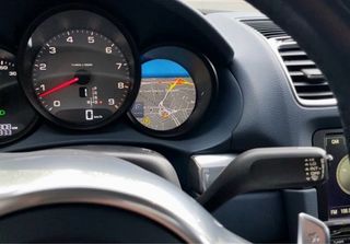 Porsche Boxster S 981 315 cv