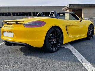Porsche Boxster S 981 315 cv