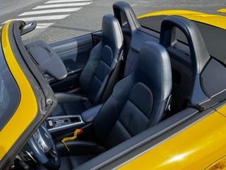 Porsche Boxster S 981 315 cv