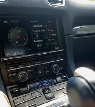 Porsche Boxster S 981 315 cv