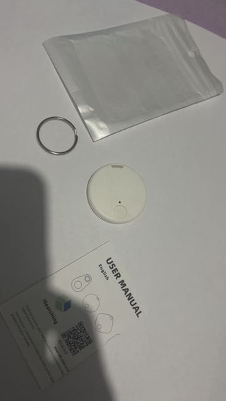 Localizador GPS Bluetooth