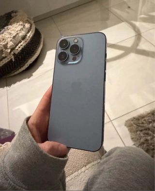 iPhone 13 Pro Max Azul