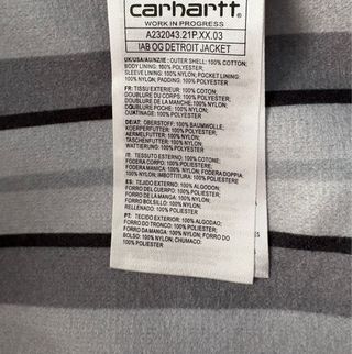 Chaqueta Carhartt IAB