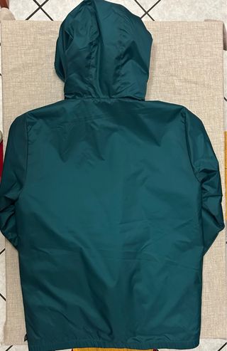 Giacca Vans con cappuccio e fodera in pile