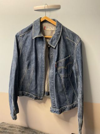 Chaqueta Vaquera Levi's Talla L